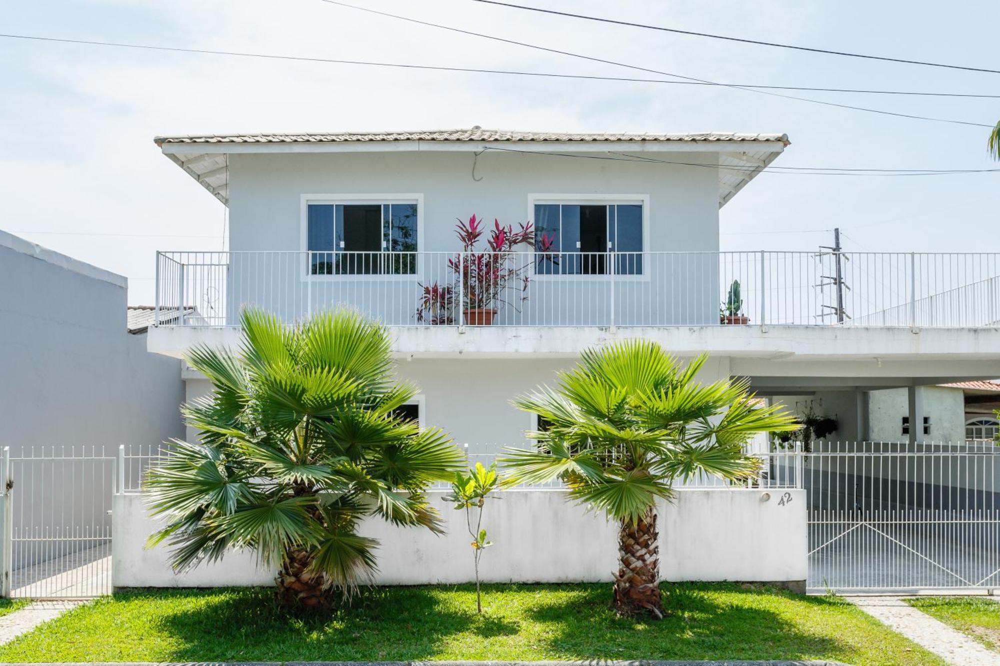 Casa De Temporada - Terreo Villa Palhoca Exterior photo